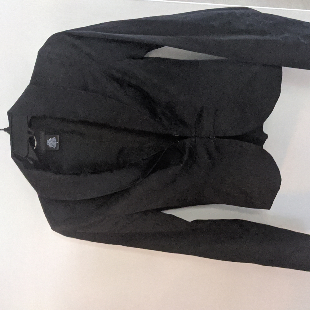 Guess, black jacket, size 2